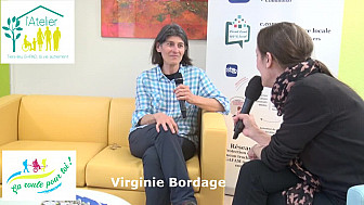 Virginie Bordage - association ça roule pour toi
