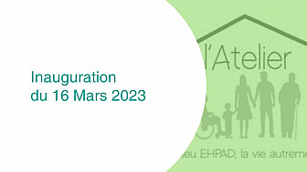 Inauguration du Tiers-lieu EHPAD : Discours Didier Couteaud Directeur de la Délégation départementale ARS de la Dordogne