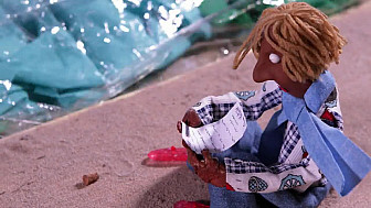 JOJO ET OMA PATATE - Création Cinématographique à l'EHPAD Jean Leclaire à SARLAT @ARS_NAquit #CH_Sarlat