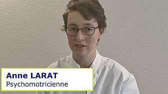 Métiers en EHPAD : Psychomotricienne