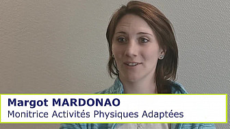 Métiers en EHPAD - Portrait : Monitrice Activités Physiques Adaptées