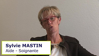 Métiers en EHPAD - Portrait : Aide Soignante