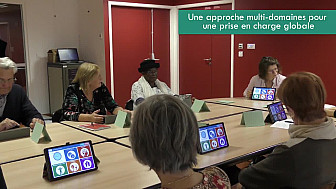 Séniors : Stimuler ses Capacités avec une Tablette Numérique @MalakoffMH @AnisenFrance @ARS_NAquit