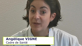 Métiers en EHPAD - Portrait : Cadre de santé